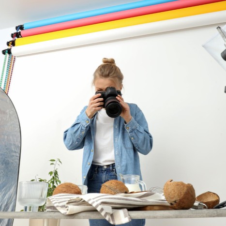 Product Photography Project