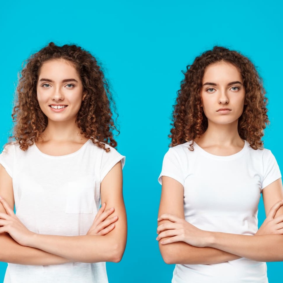 Before and After Editing